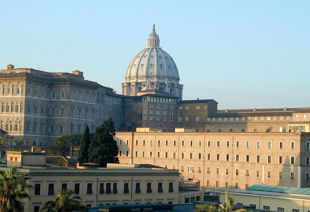 Apartment Vatican Vista โรม ห้อง รูปภาพ