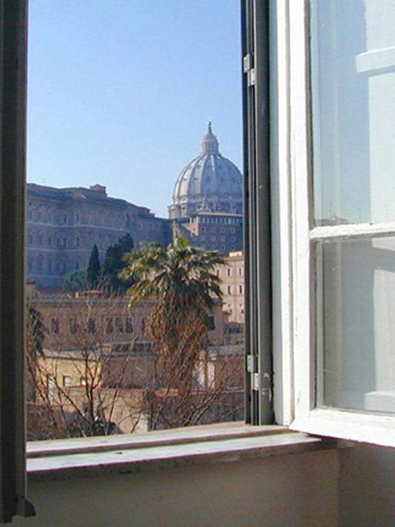 Apartment Vatican Vista โรม ห้อง รูปภาพ